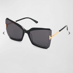 Tom Ford Women's Gia Butterfly Sunglasses, 63mm